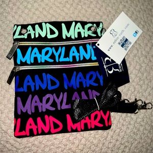 Robin Ruth Maryland Crossbody Purse Bag NWT